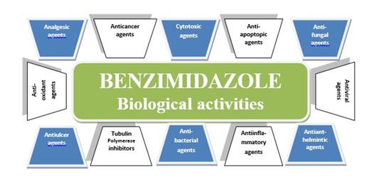 Green Synthesis of Benzimidazole Derivatives: an Overview on Green Chemistry and Its Applications 