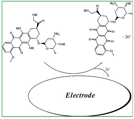 Electrochemical Determination of Doxorubicin in Injection Samples Using Paste Electrode Amplified with Reduced Graphene Oxide/Fe3O4 Nanocomposite and 1-Hexyl-3-methylimidazolium Hexafluorophosphate 